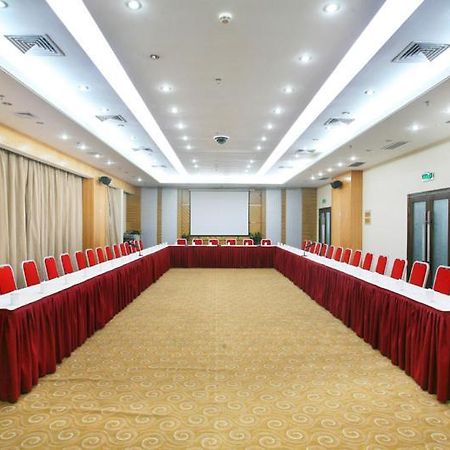Xi'An Times Hotel Bagian luar foto