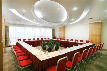 Xi'An Times Hotel Bagian luar foto