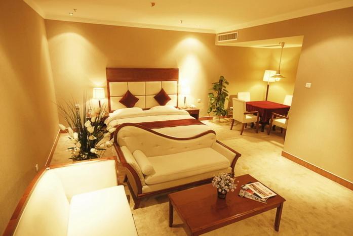 Xi'An Times Hotel Ruang foto