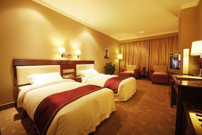 Xi'An Times Hotel Ruang foto