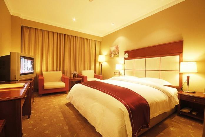 Xi'An Times Hotel Ruang foto