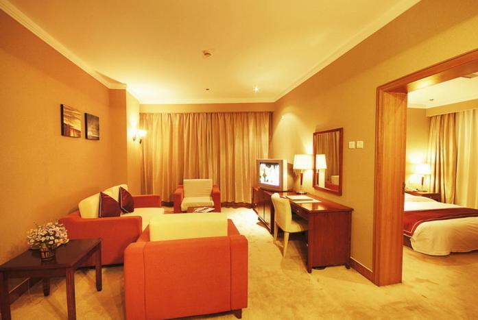 Xi'An Times Hotel Ruang foto