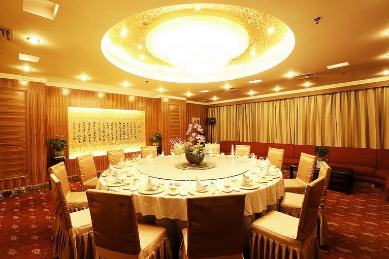 Xi'An Times Hotel Bagian luar foto