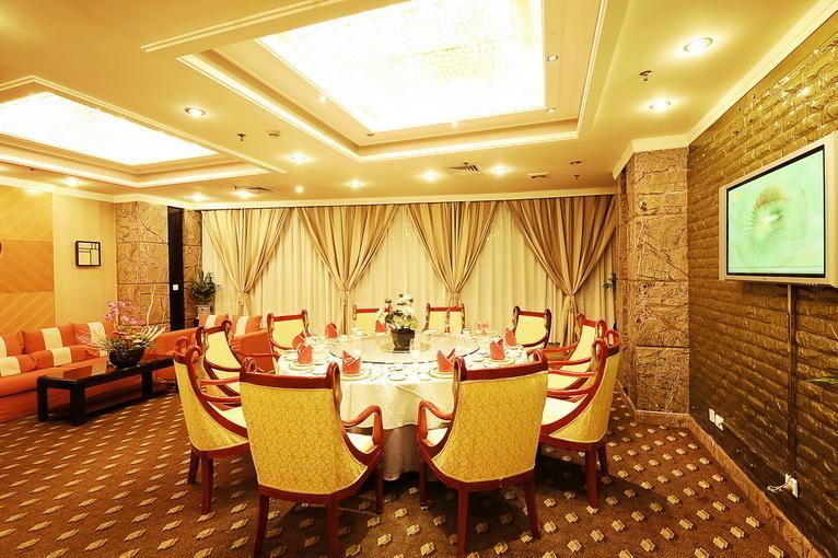 Xi'An Times Hotel Bagian luar foto